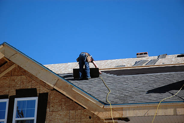 Best Roofing for New Construction  in Riley, KS